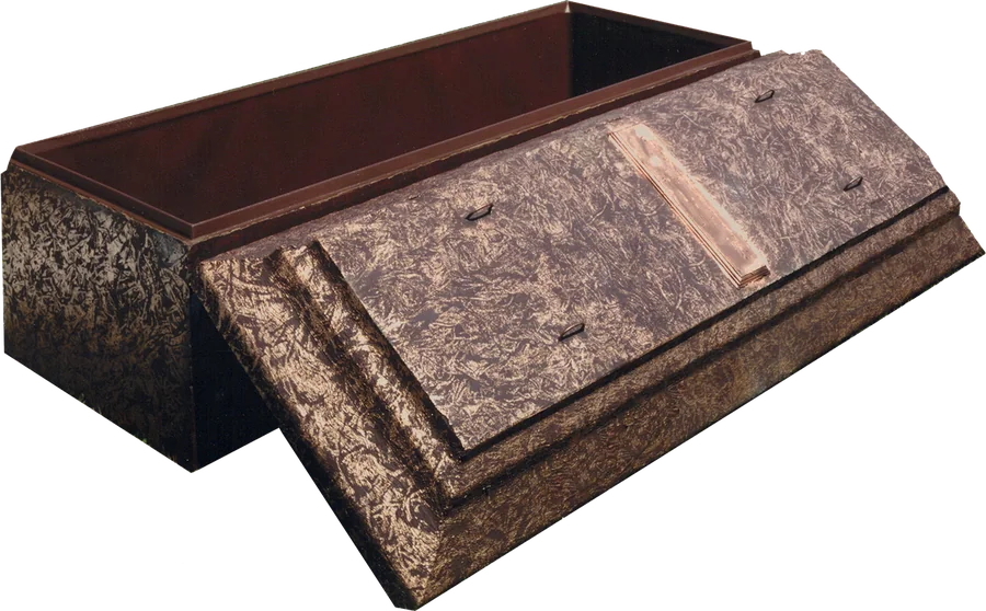 Royal Imperial burial vault