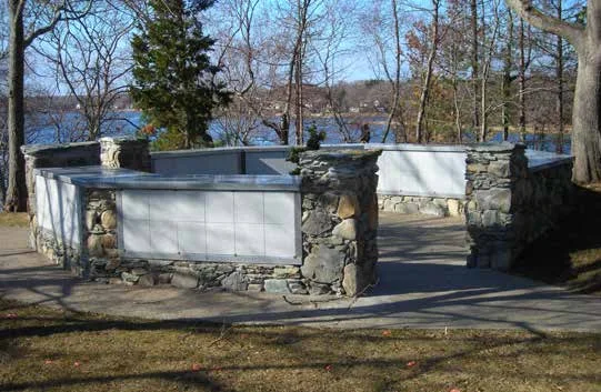 144 Niche Columbarium