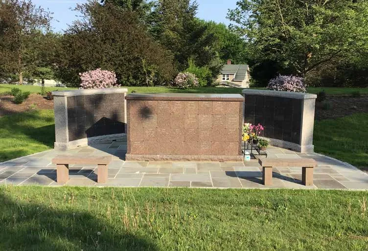 Mixed-finish garden, Many other styles available