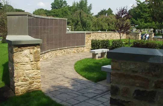300 Niche Columbarium