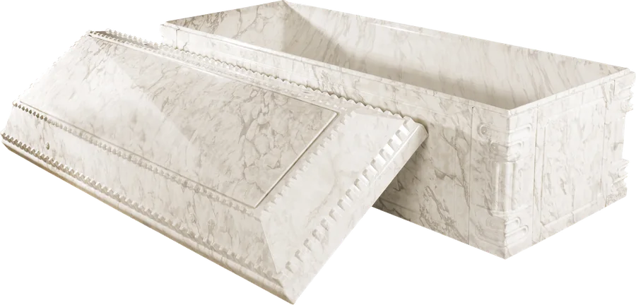 Aegean burial vault