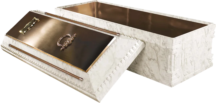 Elite Aegean Bronze burial vault