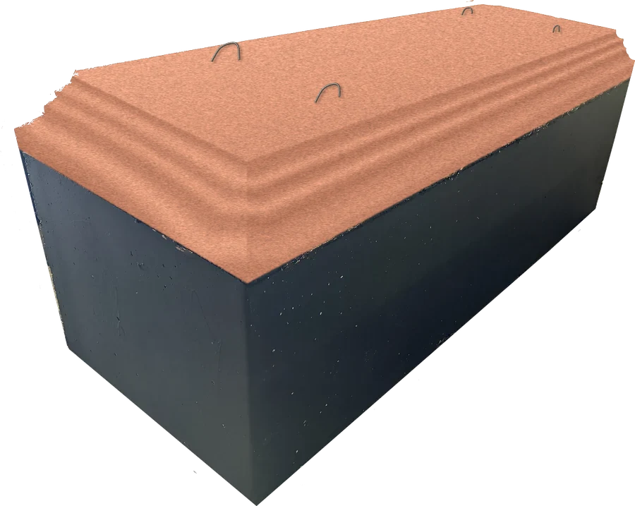 Cardinal/Baron burial vault
