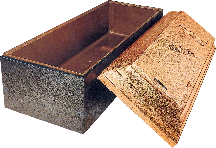 Sentinel burial vault