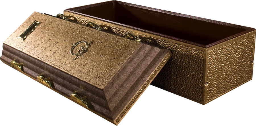 Trilogy Basic burial vault